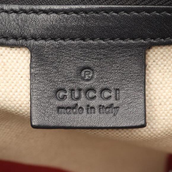 GUCCI Cream Leather Tote Bag - Picture 4 of 13